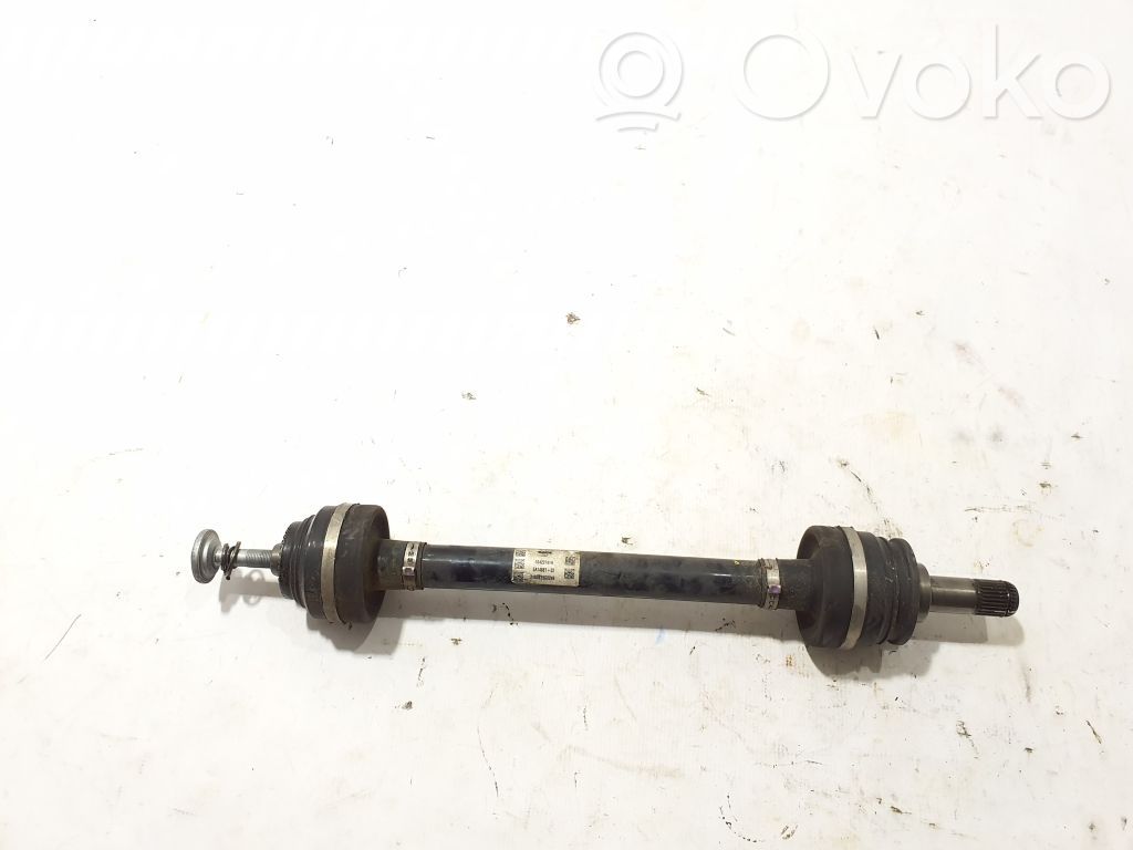 BMW 4 G22 G23 G24 G26 Galinis pusašis 