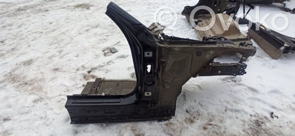 BMW 4 G22 G23 G24 G26 Panel lateral delantero 