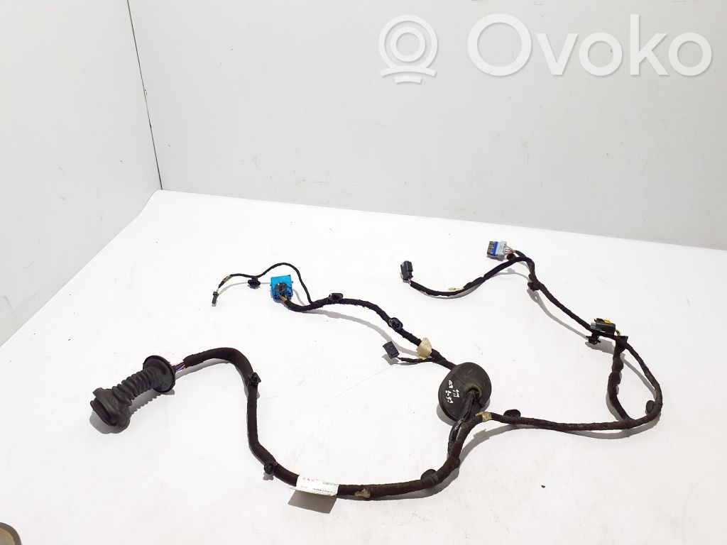 Citroen DS7 Crossback Otros cableados 