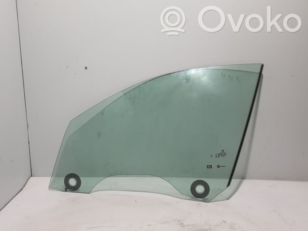 BMW 4 G22 G23 G24 G26 Fenster Scheibe Tür vorne (4-Türer) 