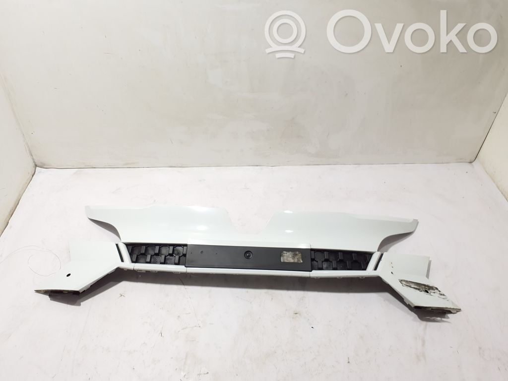 Renault Megane E-Tech Front bumper 
