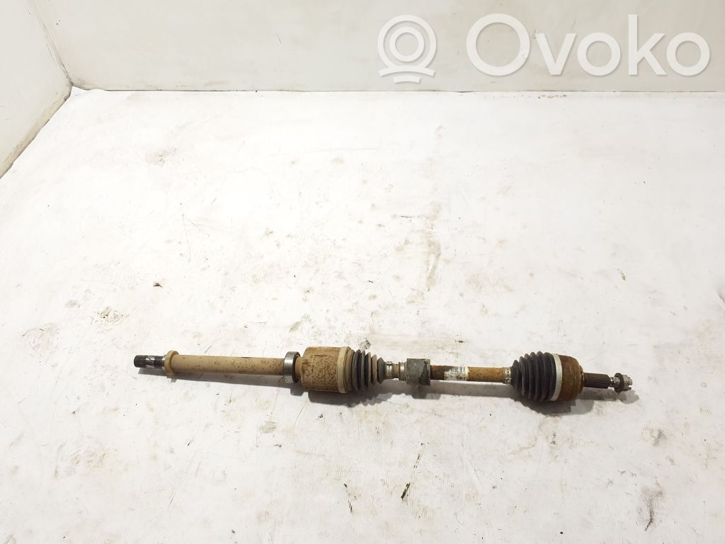 Dacia Duster II Front driveshaft 