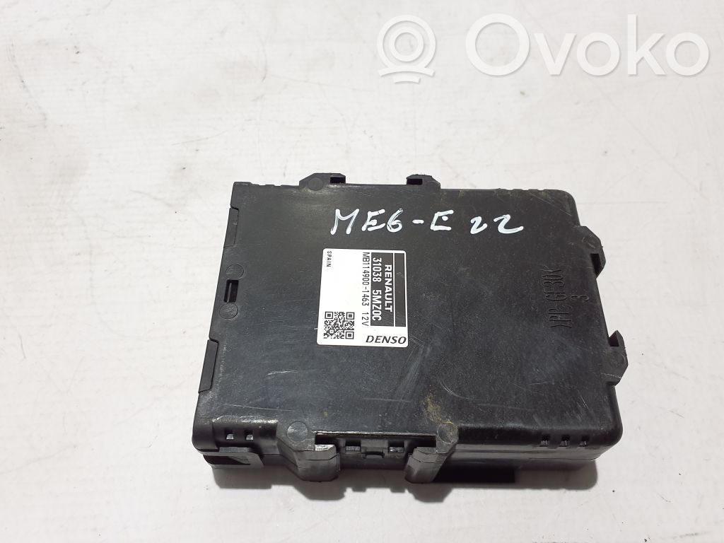 Renault Megane E-Tech Other control units/modules 