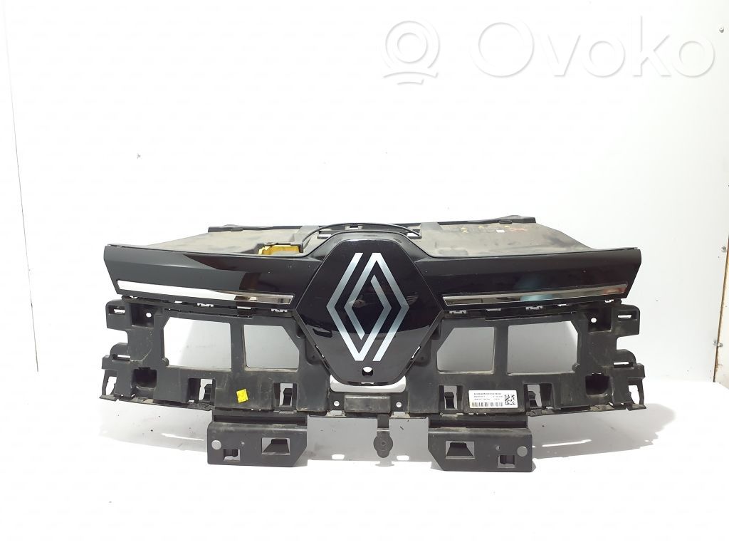 Renault Megane E-Tech Front grill 