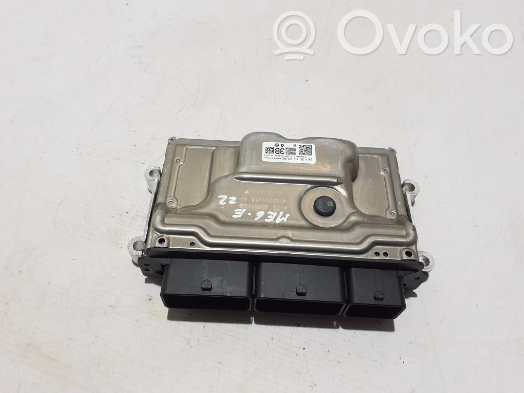 Renault Megane E-Tech Engine control unit/module 