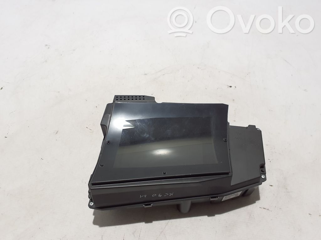 Volvo XC90 HUD-näyttö 