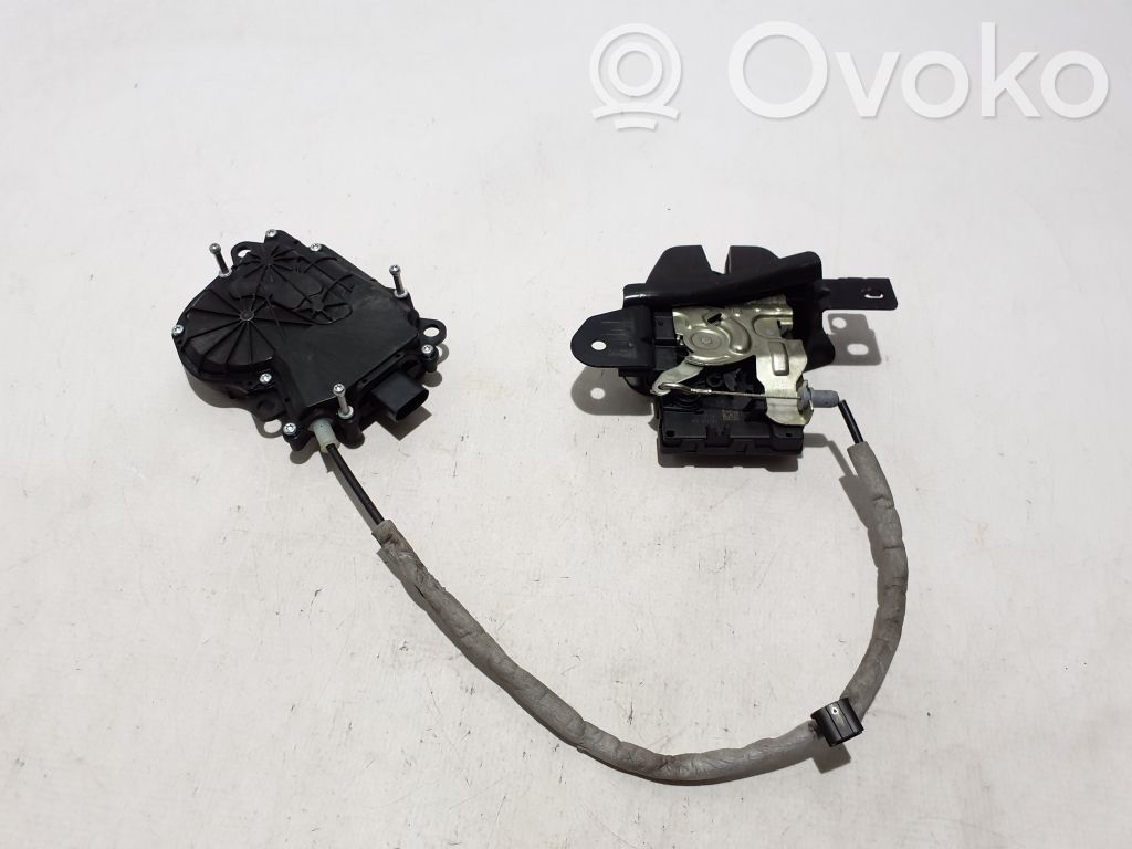 Land Rover Range Rover L405 Zamek drzwi tylnych samochodów dostawczych 