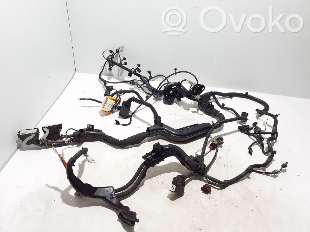 Volvo XC90 Cablaj motor 