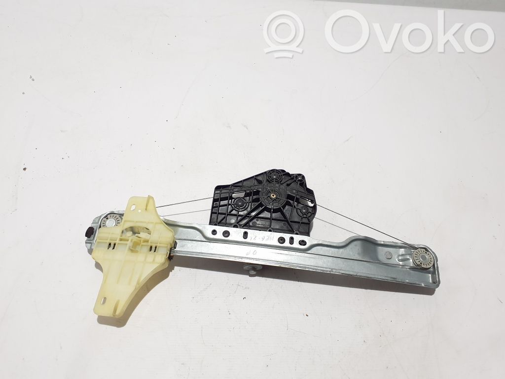 Renault Megane E-Tech Front door window regulator with motor 