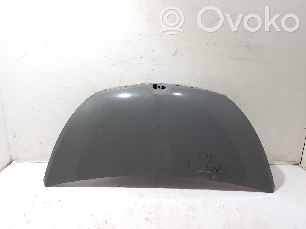 Renault Trafic III (X82) Motorhaube 