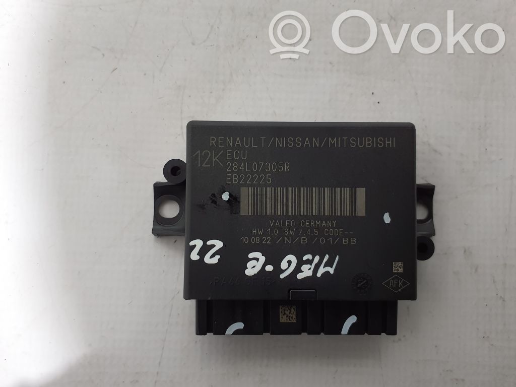 Renault Megane E-Tech Parking PDC control unit/module 