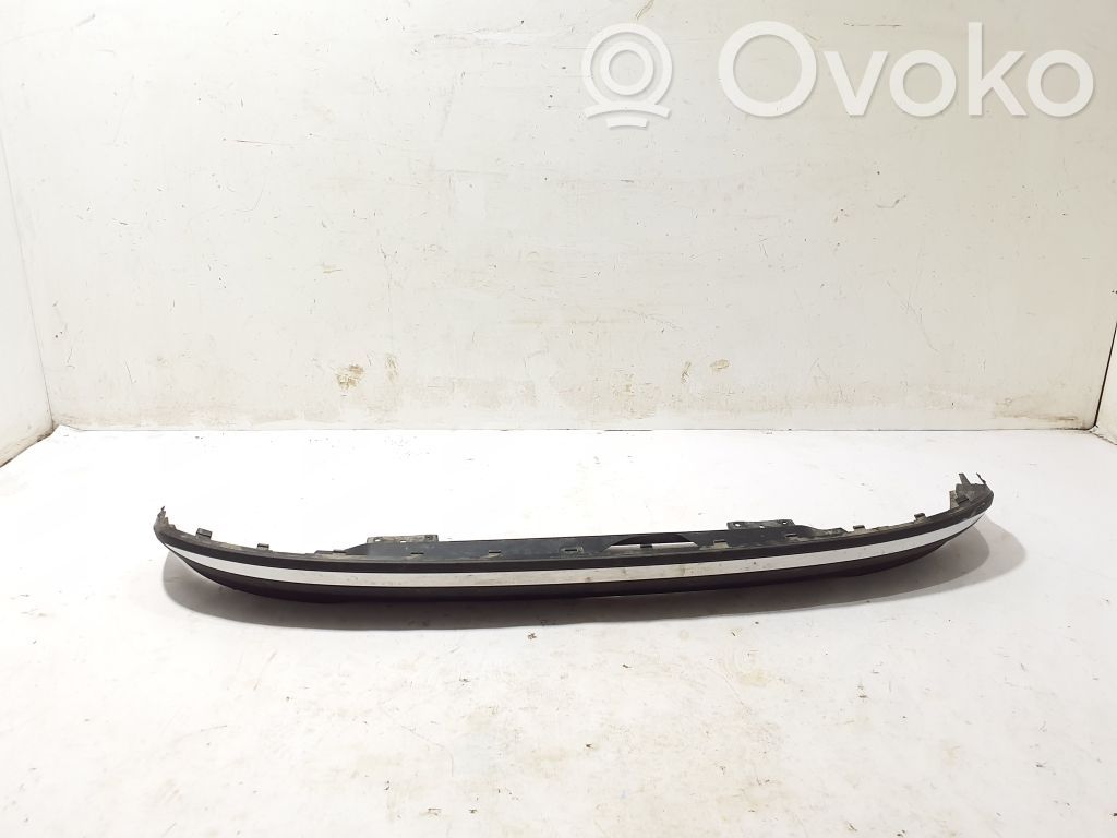 Volvo V60 Listwa dolna zderzaka tylnego 