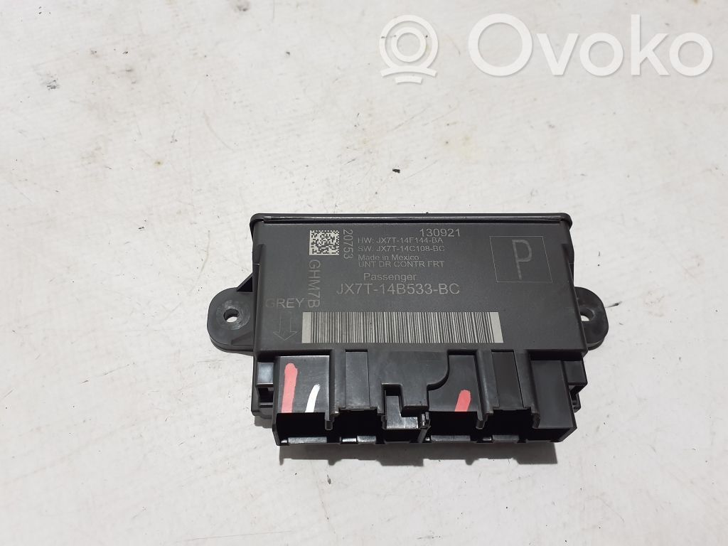 Ford Mach-E I Door control unit/module 