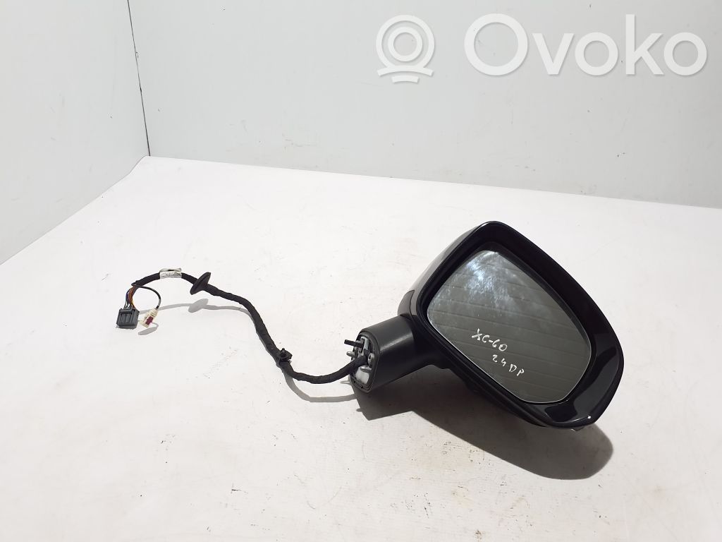 Volvo XC60 Elektryczne lusterko boczne drzwi przednich 
