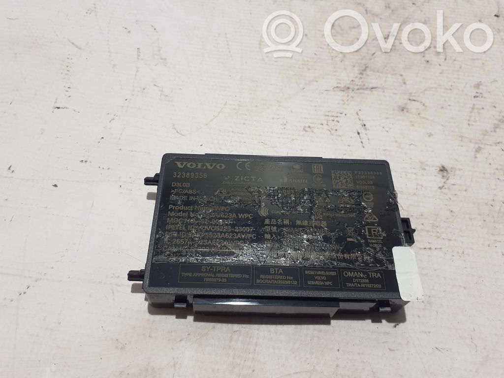 Volvo XC60 Muut laitteet 