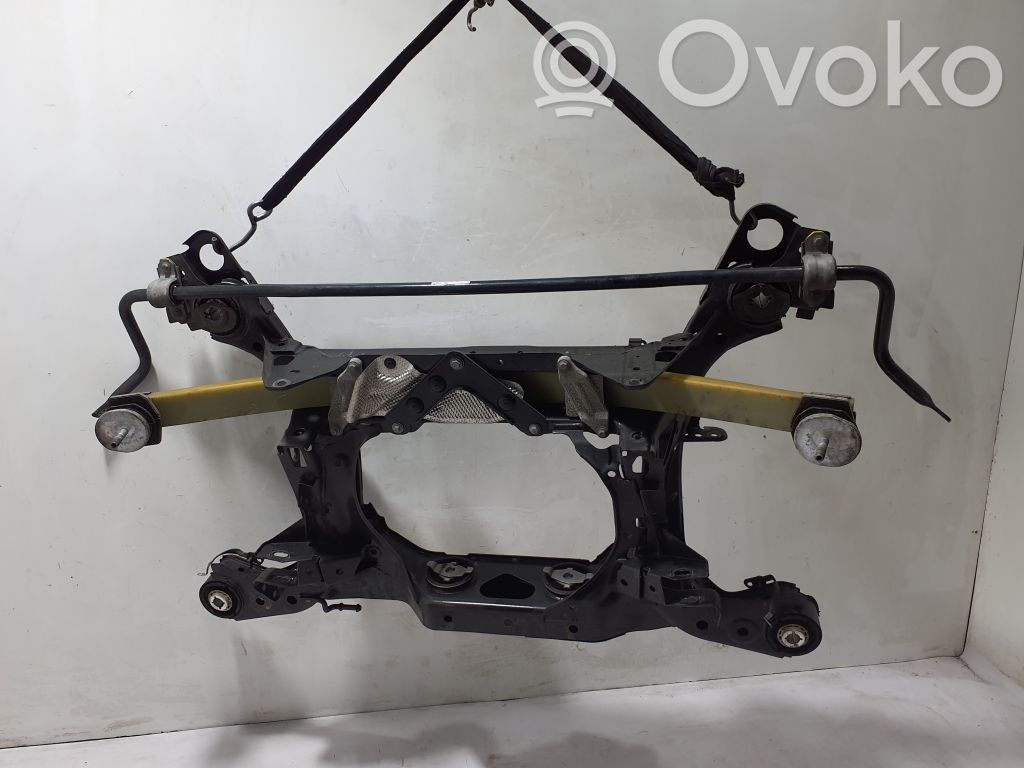 Volvo XC60 Eje trasero 