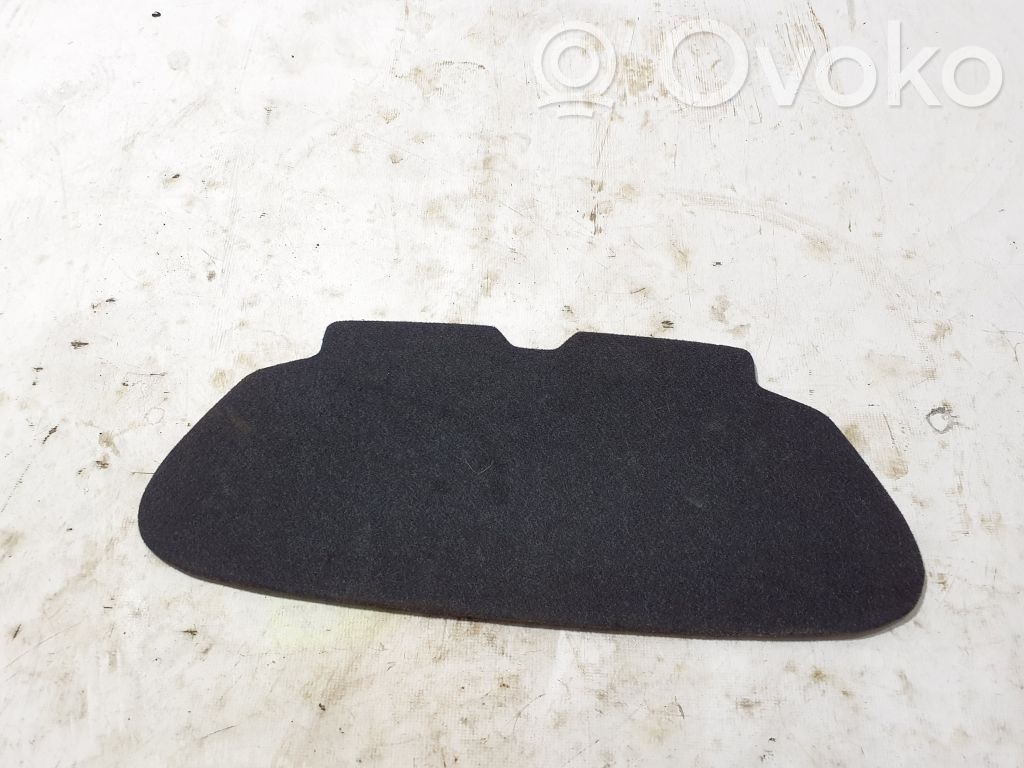 Volvo C40 Tavaratilan pohjan tekstiilimatto 