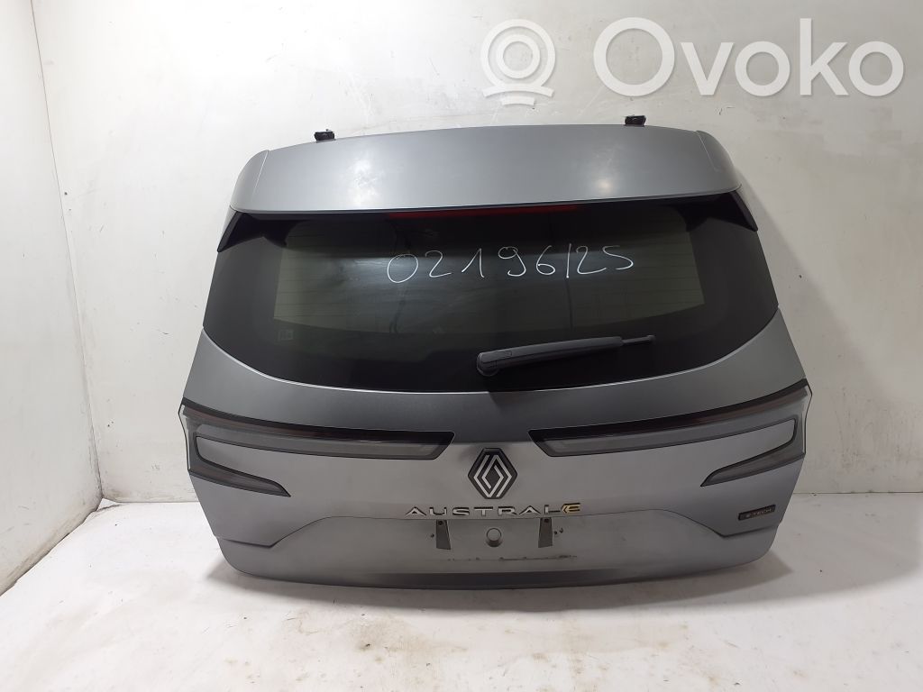 Renault Austral Tailgate/trunk/boot lid 