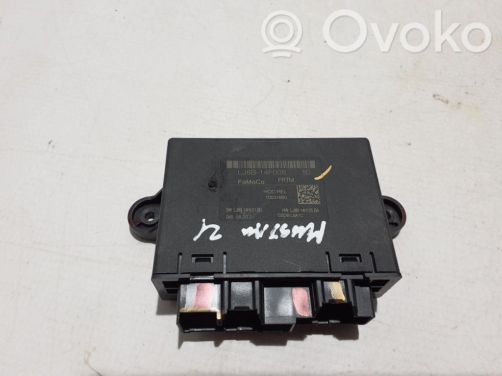 Autres unités de commande / modules   LJ8B14F008BD