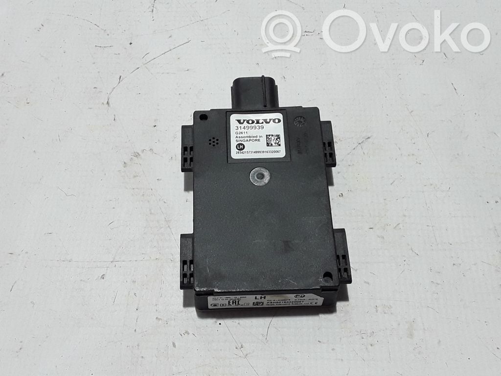 Volvo XC90 Sensor de radar Distronic 