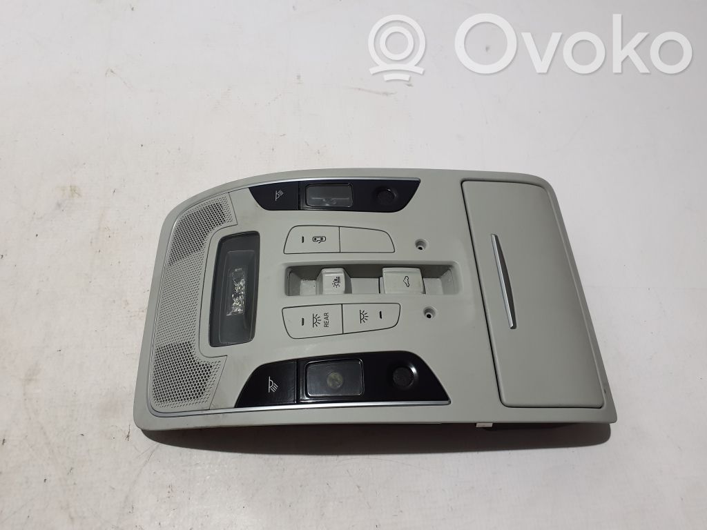 Audi A6 S6 C7 4G Alte lămpi de interior 
