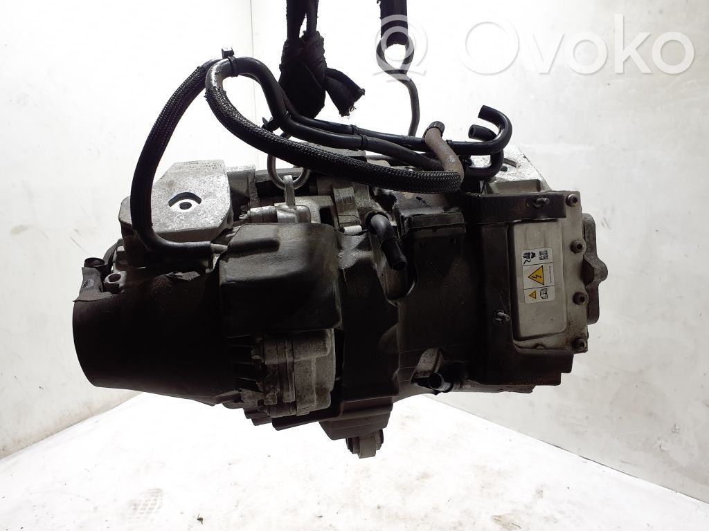 Ford Mach-E I Motor 