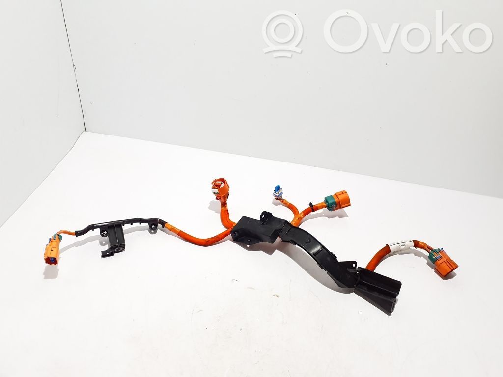 Ford Mach-E I Otros cableados 
