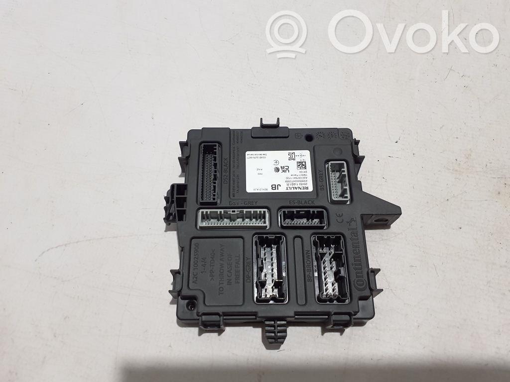 Renault Austral Mukavuusmoduuli 