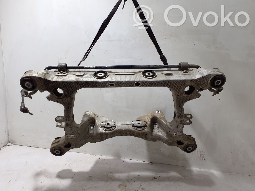 Ford Mach-E I Galinis tiltas 
