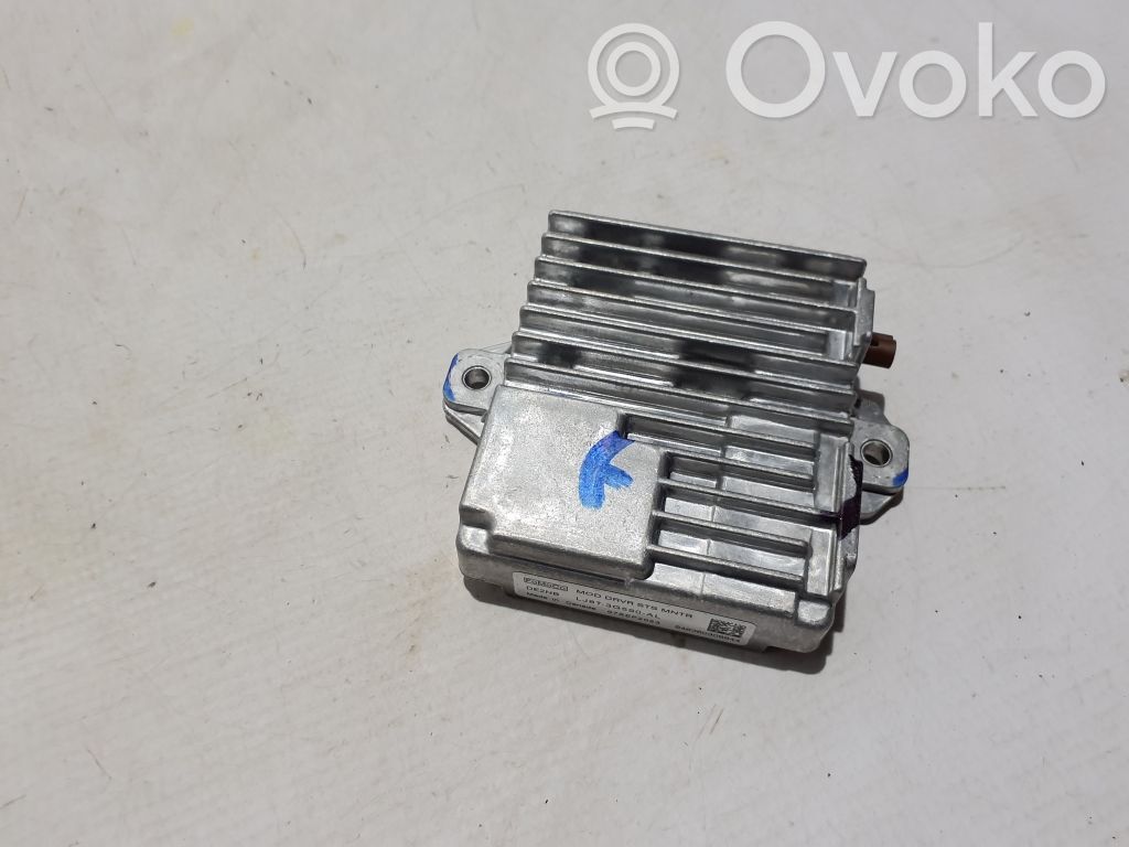 Ford Mach-E I Other control units/modules 