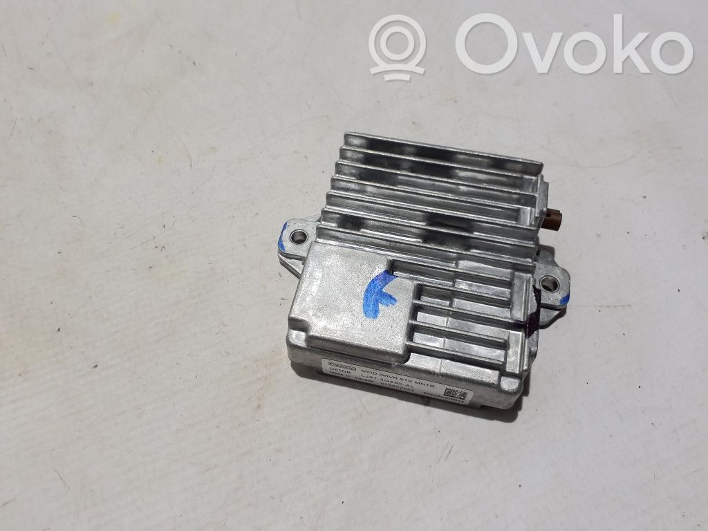 Ford Mach-E I Other control units/modules