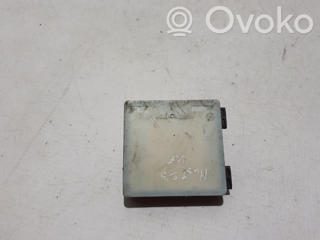 Ford Mach-E I Distronic sensor radar 