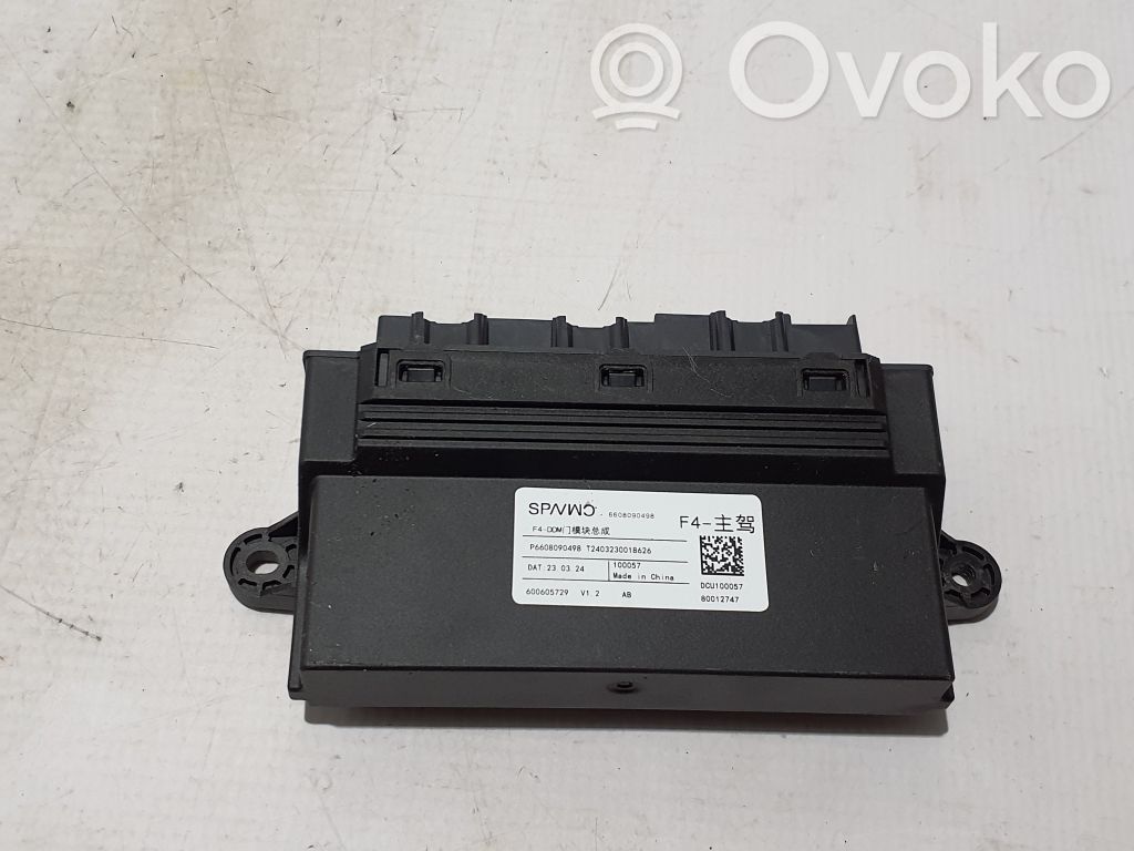 Volvo EX30 Door control unit/module 