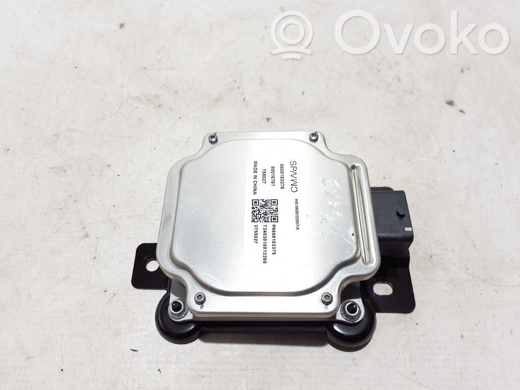 Volvo EX30 Autres unités de commande / modules 