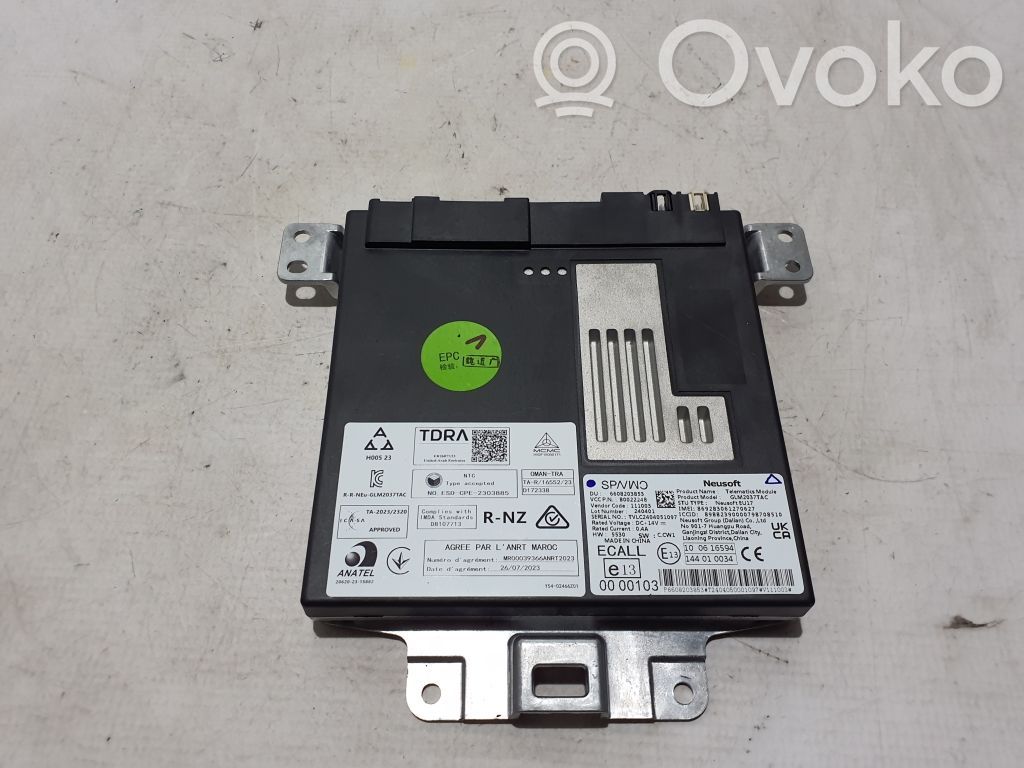 Volvo EX30 Module unité de contrôle Bluetooth 
