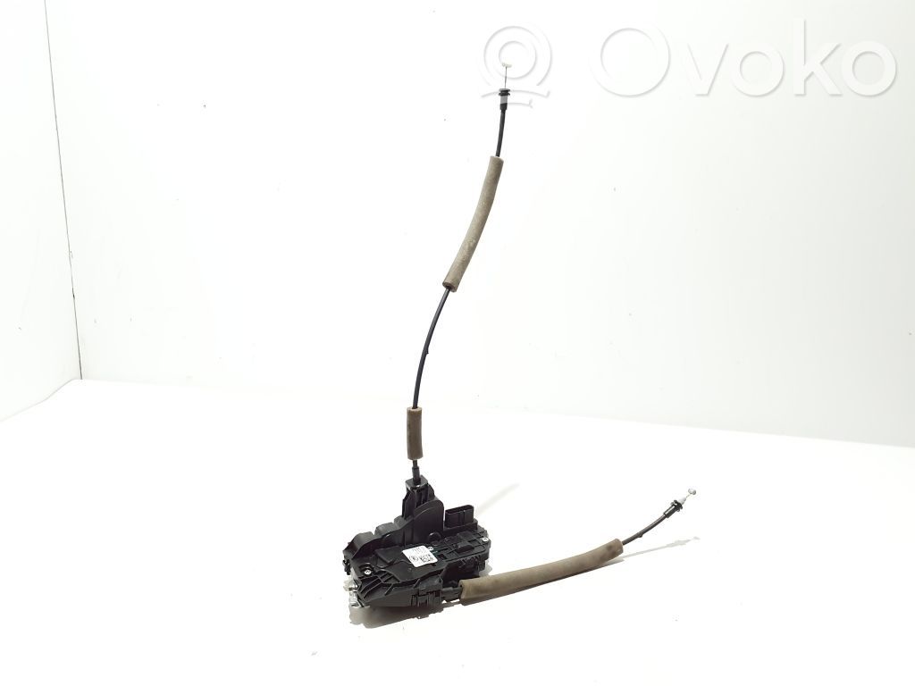 Volvo EX30 Zamek drzwi przednich 