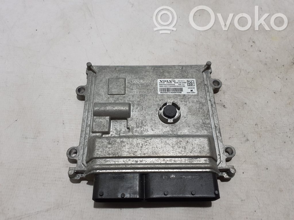 Volvo EX30 Centralina/modulo del motore