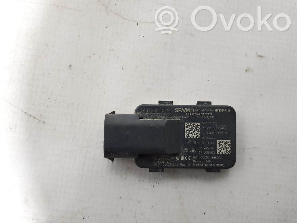 Volvo EX30 Antennenverstärker Signalverstärker 