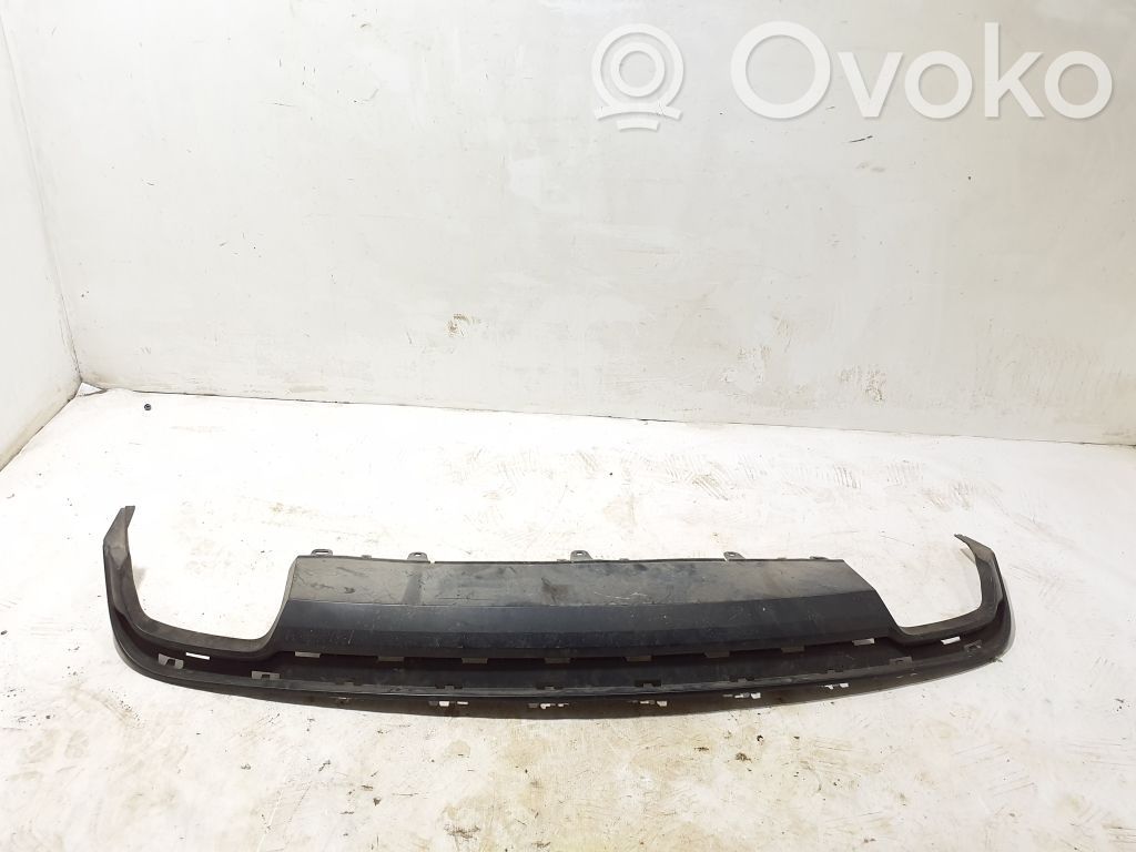 Audi A6 S6 C7 4G Apatinė bamperio dalis 