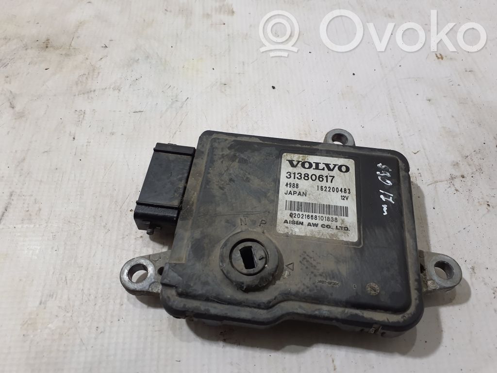Volvo S90, V90 Gearbox control unit/module 