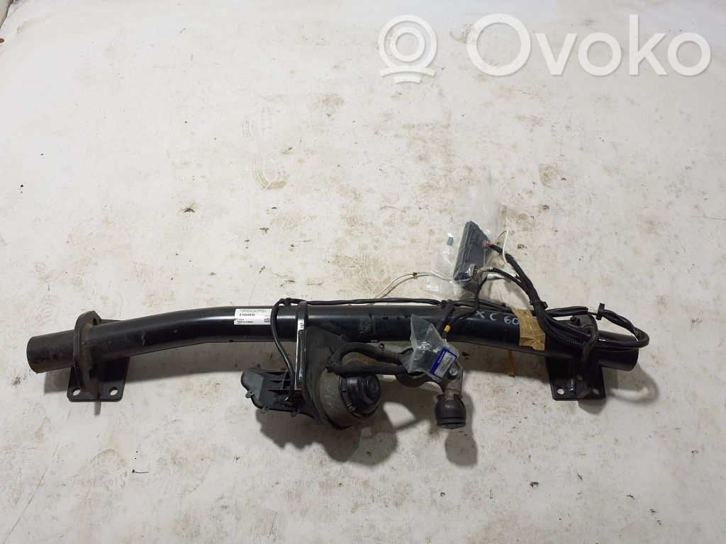 Volvo XC60 Juego de bolas de remolque 