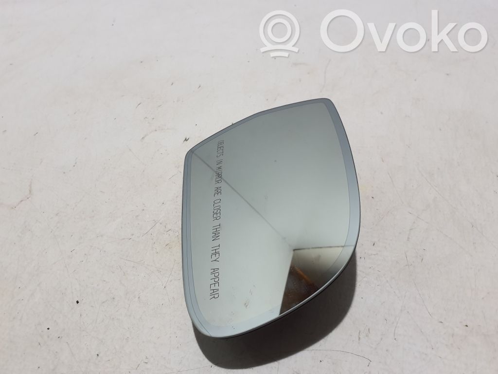 Audi A4 S4 B9 Vetro specchietto retrovisore 