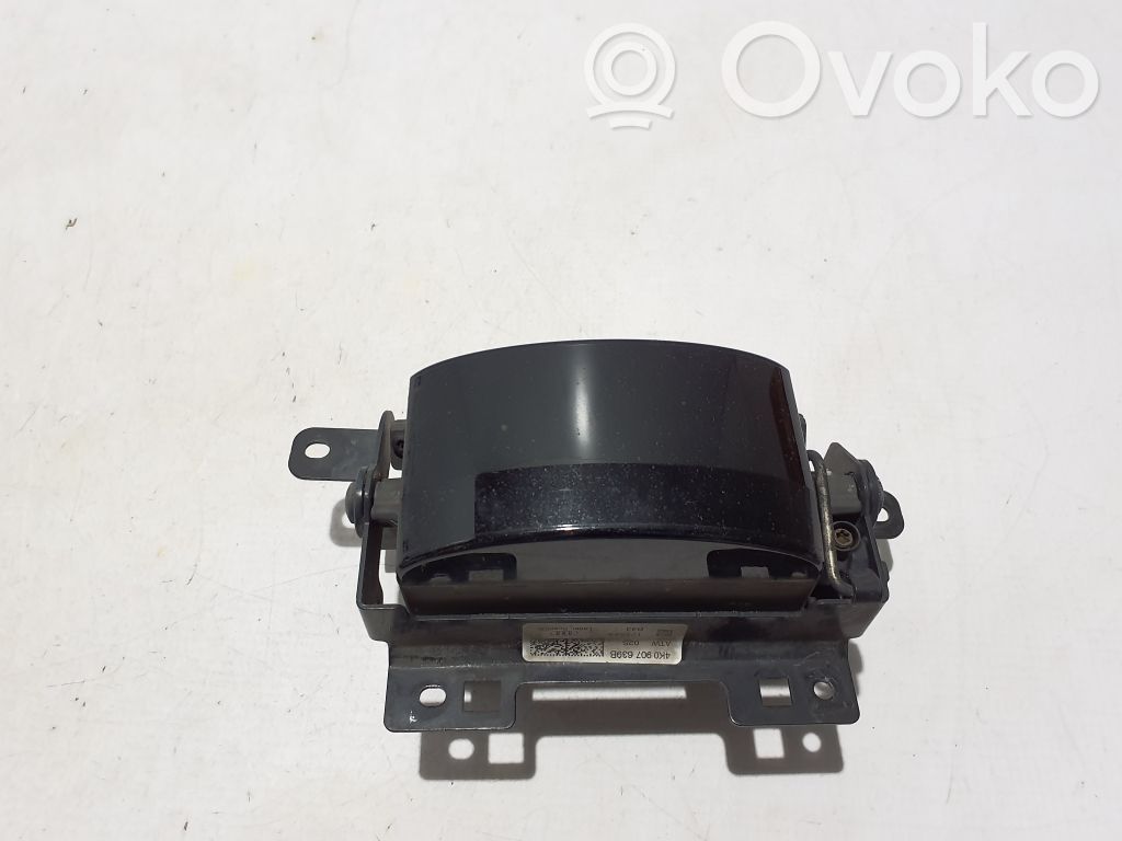 Audi Q8 Distronic sensor radar 