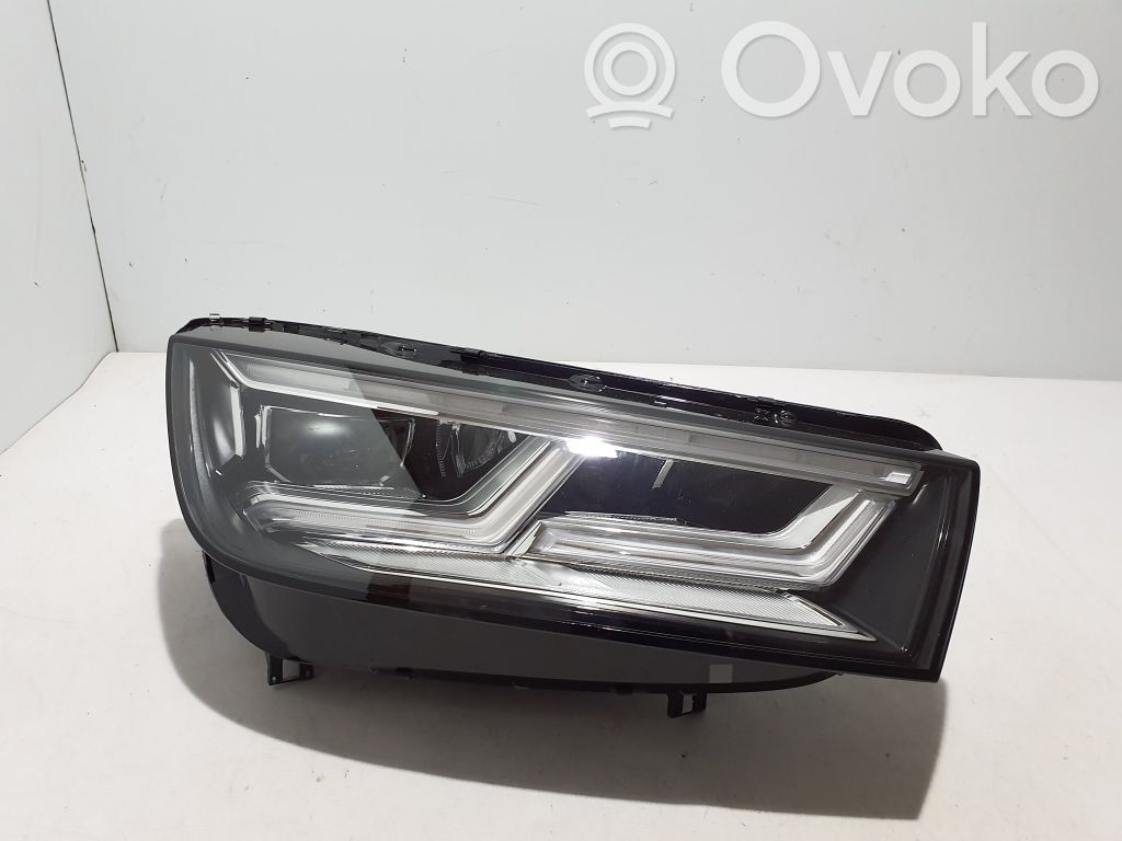Audi Q5 SQ5 FY Lampa przednia 