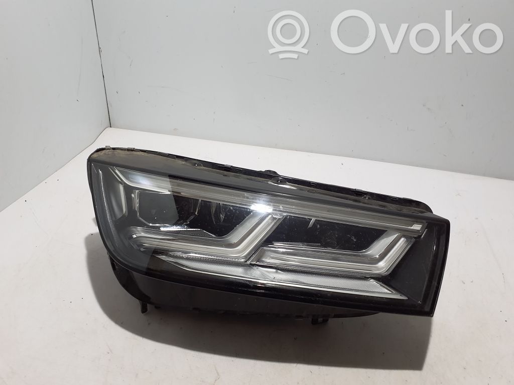 Audi Q5 SQ5 FY Scheinwerfer 