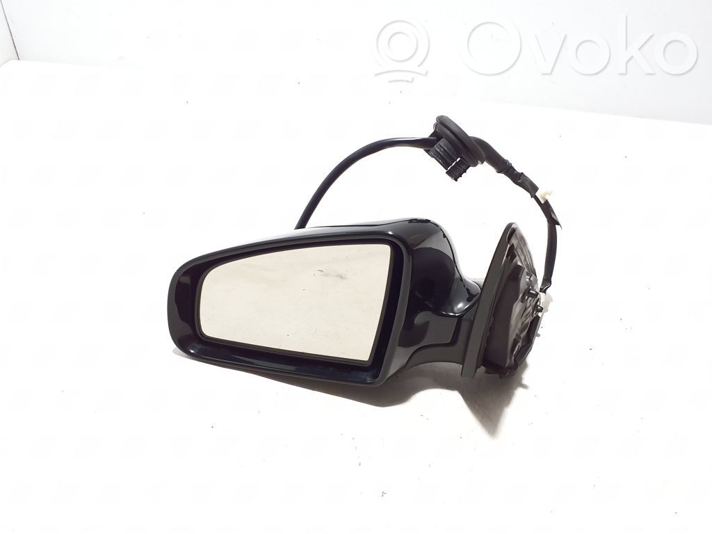 Audi A6 S6 C6 4F Specchietto retrovisore elettrico portiera anteriore 