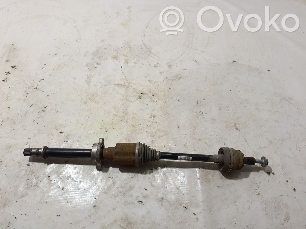 Eje de transmisión trasero   31345295