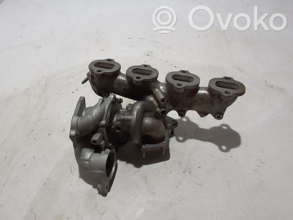 Renault Trafic III (X82) Turbo 