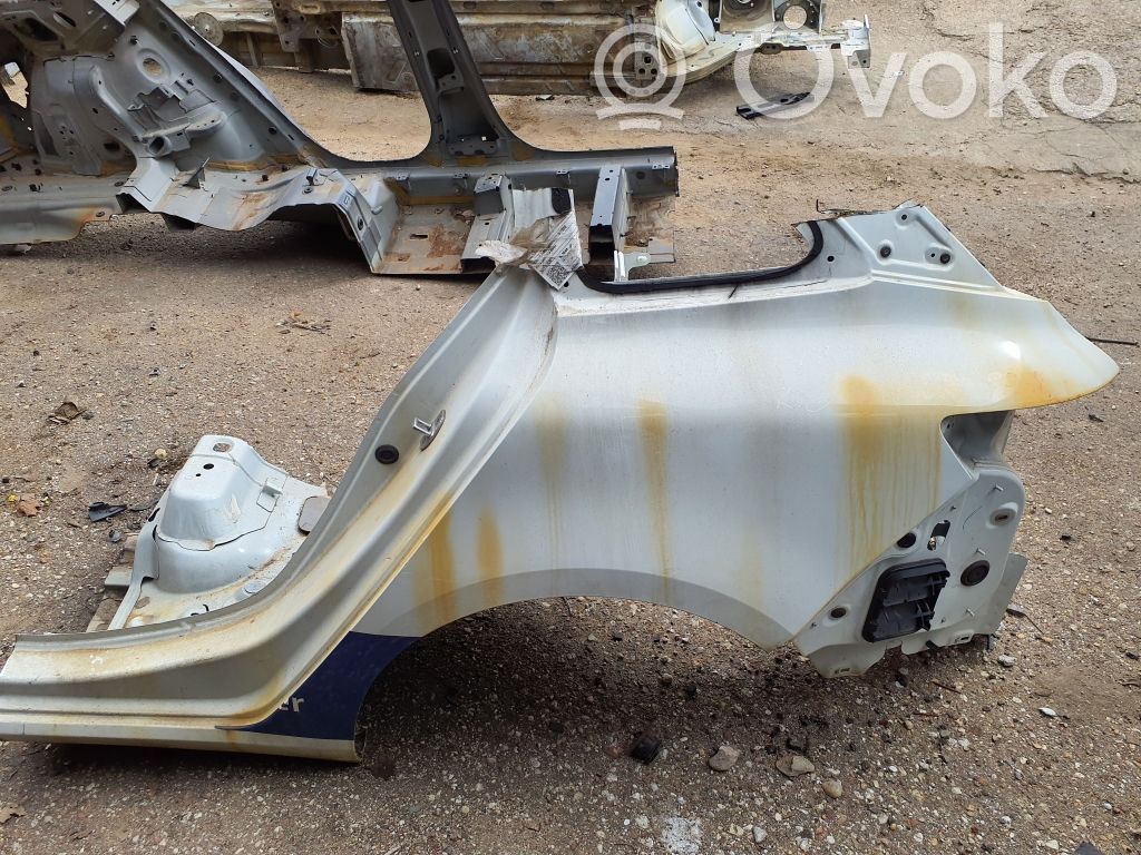 Renault Megane IV Panel lateral trasero 