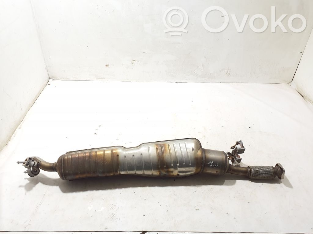 Mercedes-Benz A W177 Silencieux / pot d’échappement